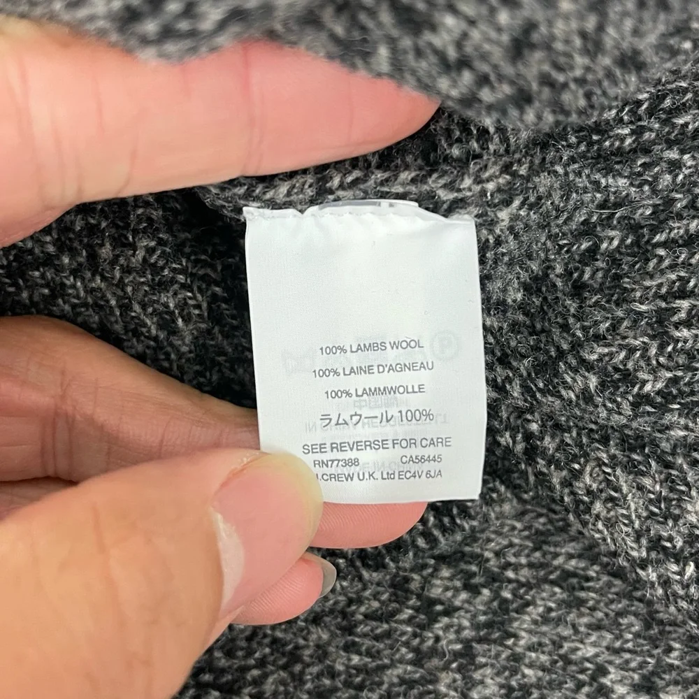J. Crew crew men’s